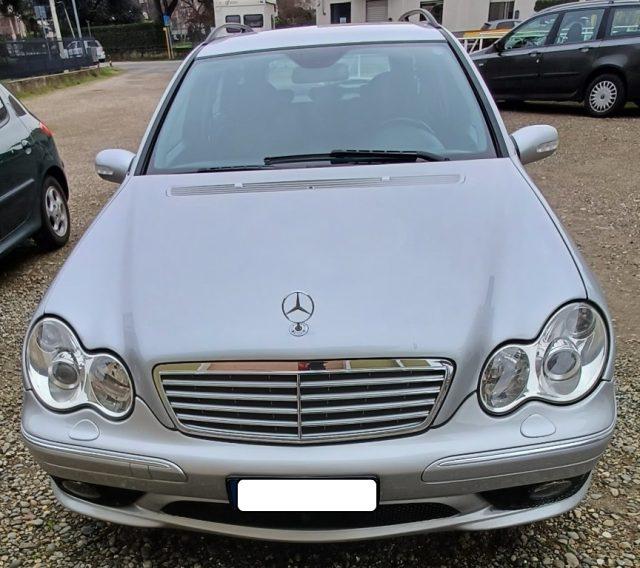 MERCEDES-BENZ C 320 CDI PREZZO COMPR. PASSAGGIO