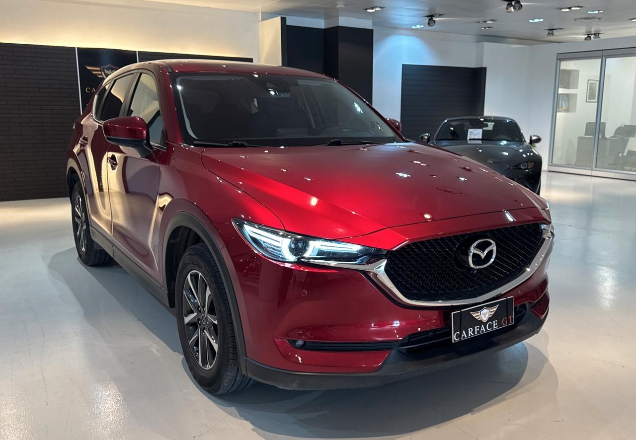 Mazda CX-5 2.2L Skyactiv-D 150 CV - 2018