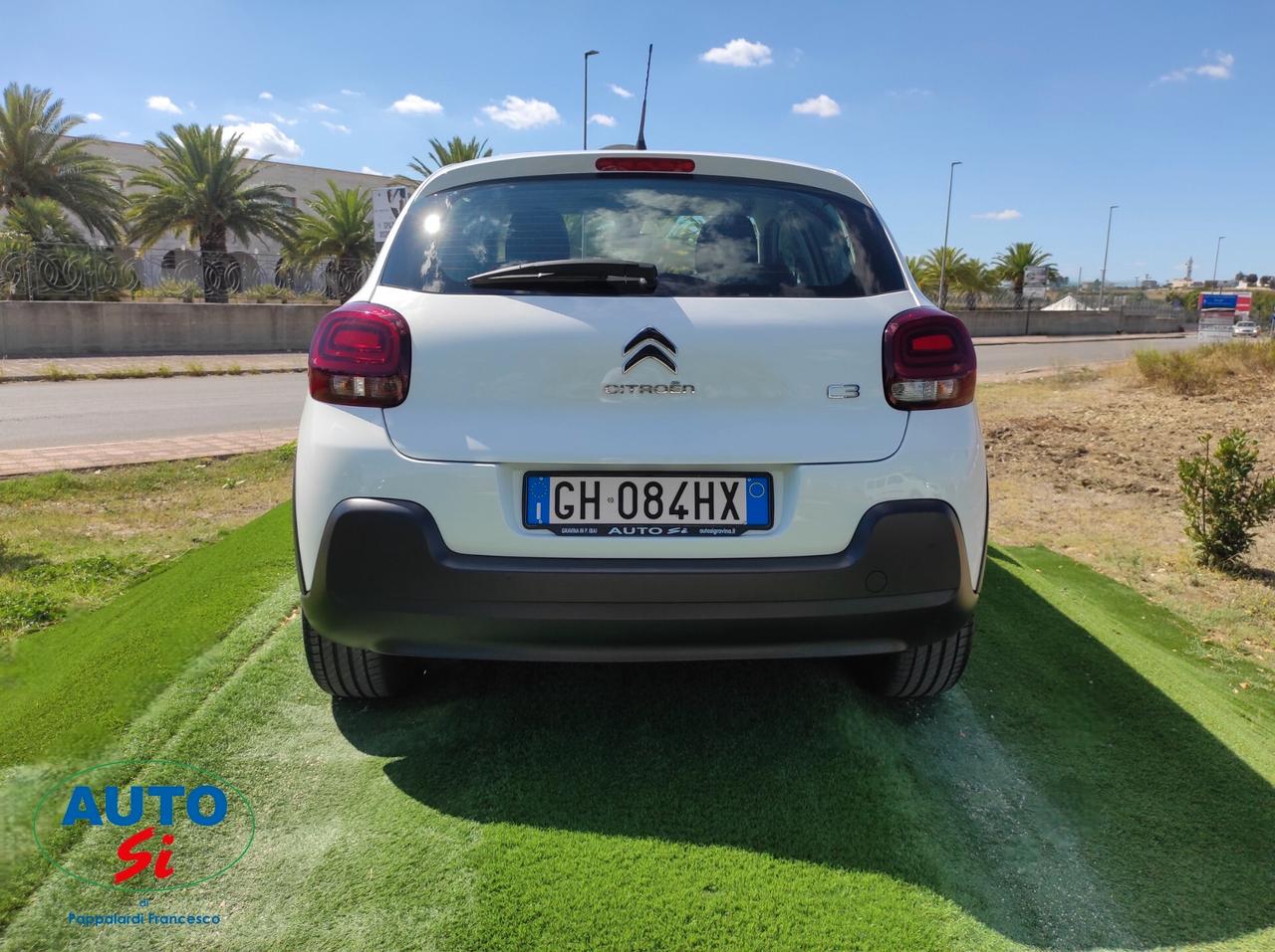 Citroen C3 1.5 BlueHDi - 100cv PARI AL NUOVO