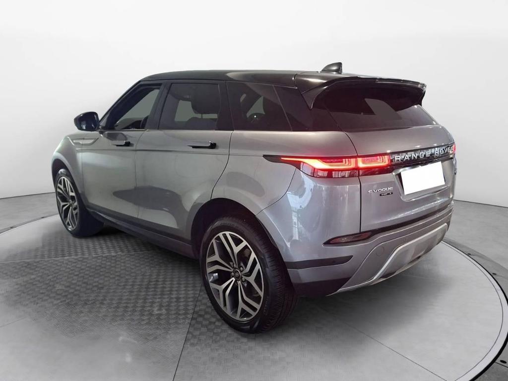 Land Rover Range Rover Evoque 2.0 D I4 MHEV AWD Auto