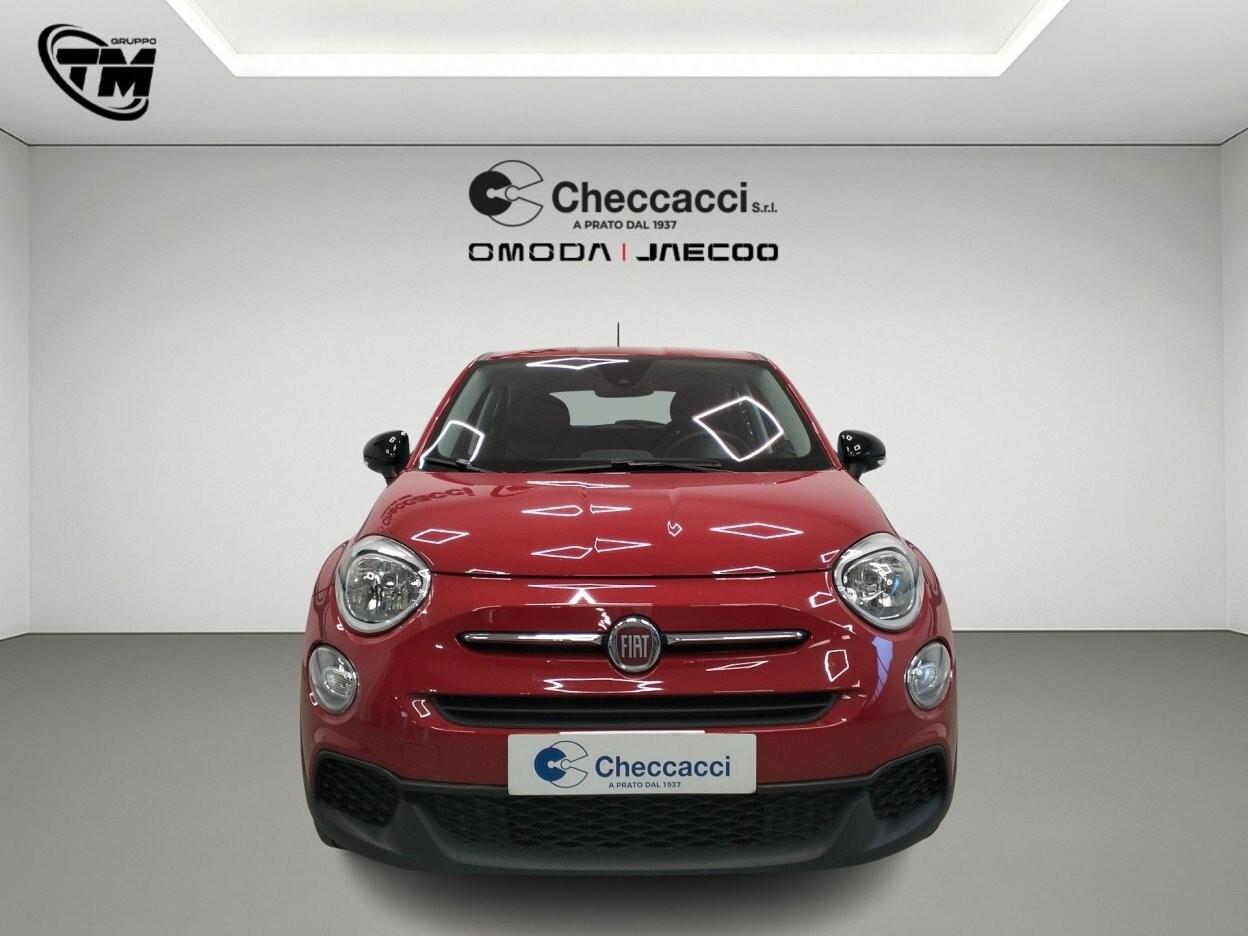 Fiat 500X 1.3 MultiJet 95 CV Red