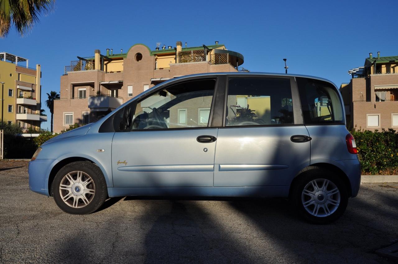 Fiat Multipla 1.9 MJT Family 6 Posto