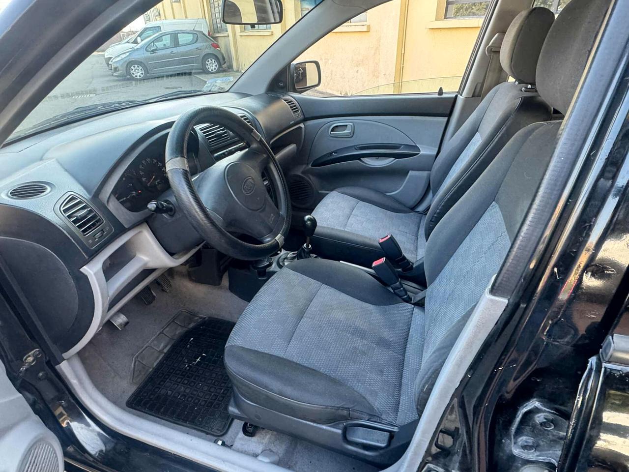 Kia Picanto 1.0 Benzina 12V NEOPATENTATI