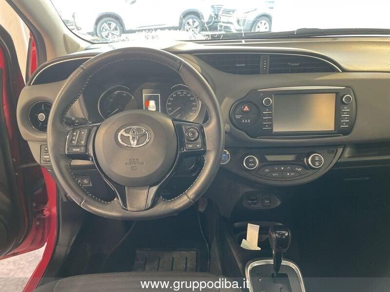 Toyota Yaris III 2017 5p Benzina 5p 1.5h Active Plus