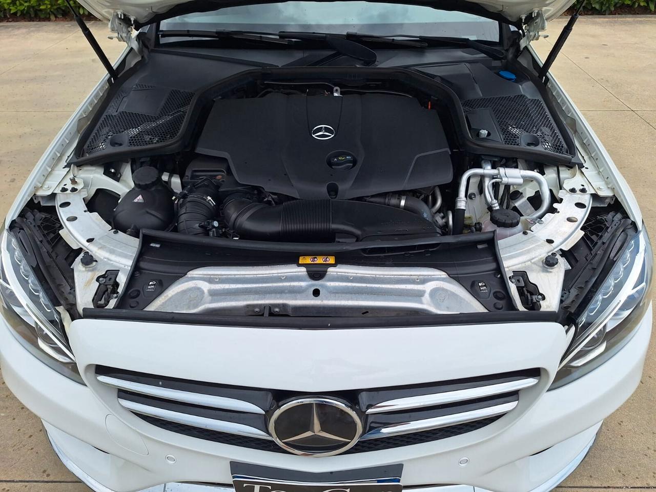 Mercedes-benz C 220 d S.W. Auto Premium
