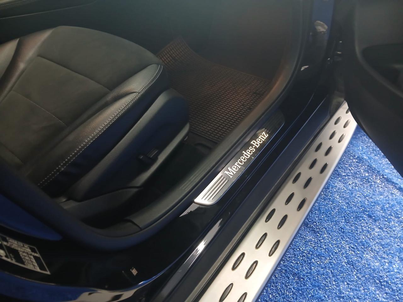 Mercedes-benz GLC 250 d 4Matic Sport permute e finanziamenti