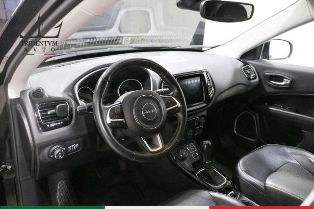 Jeep Compass 2.0 mjt Limited 4wd 140cv auto my19
