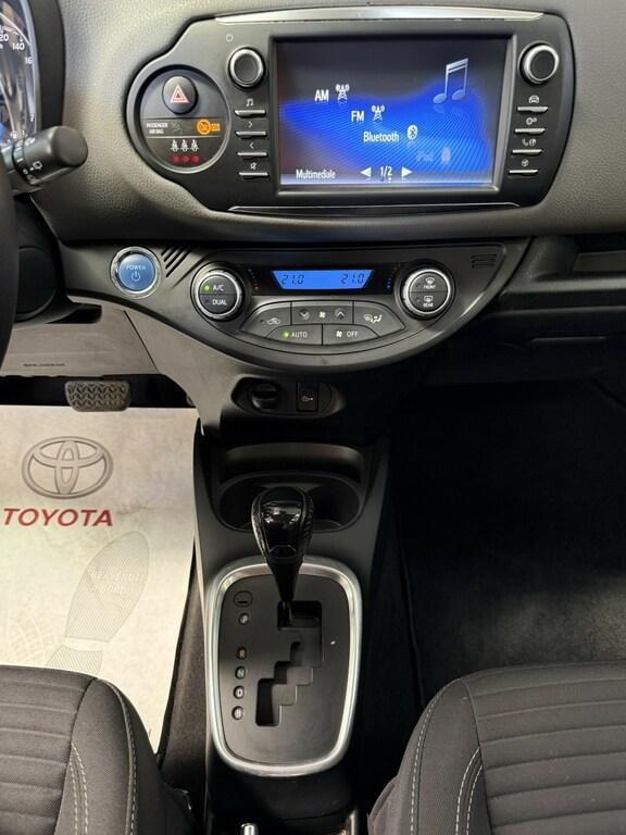 Toyota Yaris 5 Porte 1.5 VVT-i Hybrid Active E-CVT