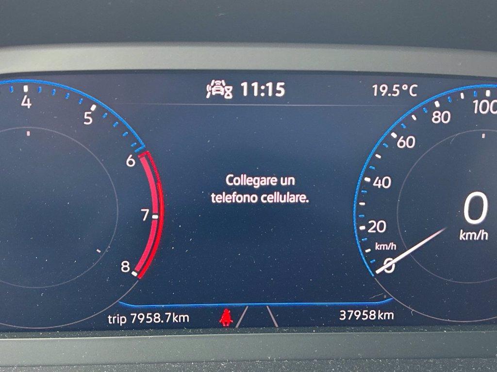 VOLKSWAGEN T-roc 1.0 tsi style 110cv del 2023