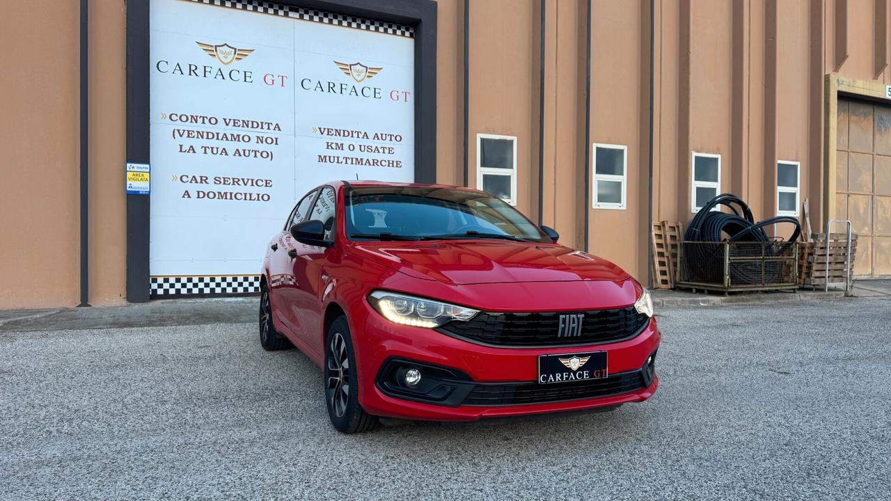 Fiat Tipo 1.0 5 porte 95cv - 2023