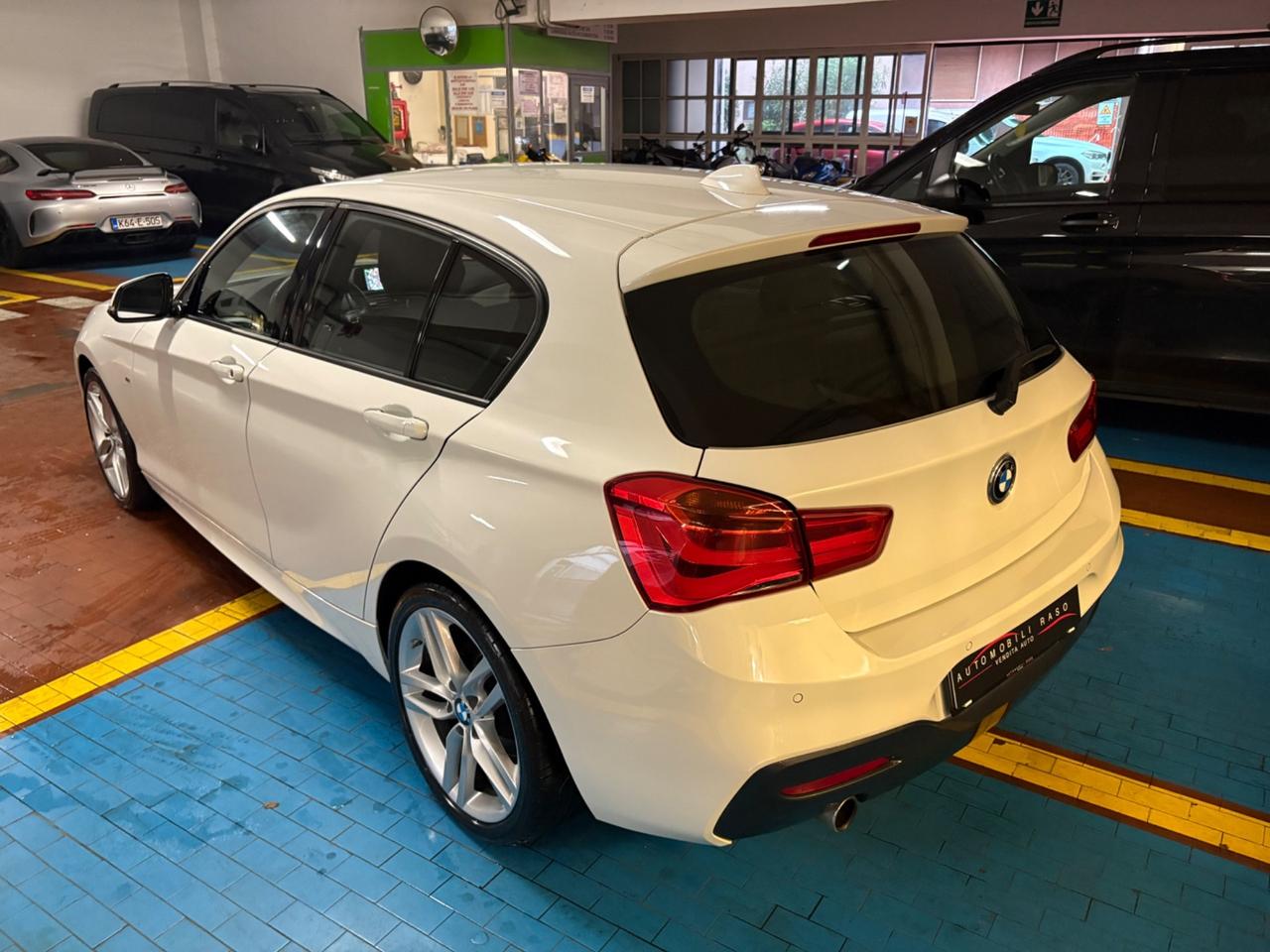 Bmw 116 116d 5p. Msport NEOPATENTATI...!!!!