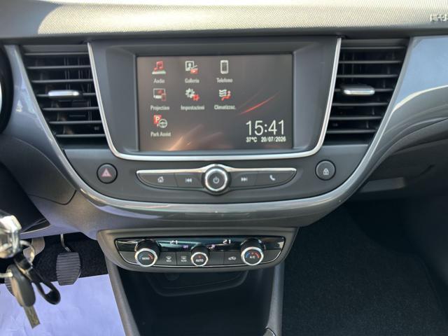 OPEL Crossland 1.5 ECOTEC D Elegance + GANCIO TRAINO