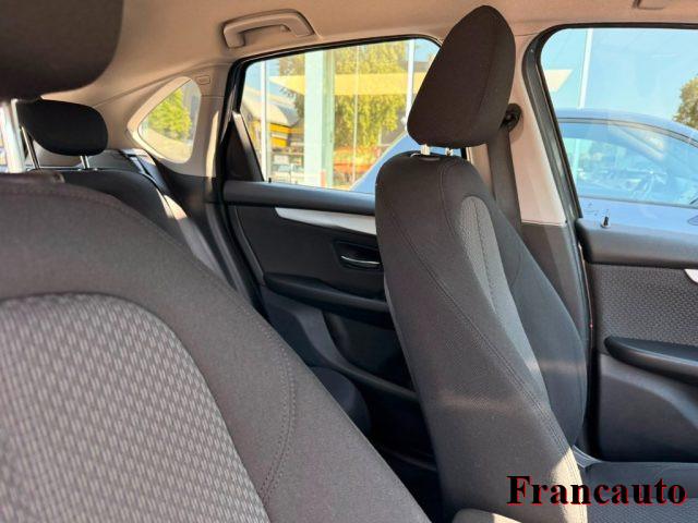 BMW 218 d Active Tourer Luxury