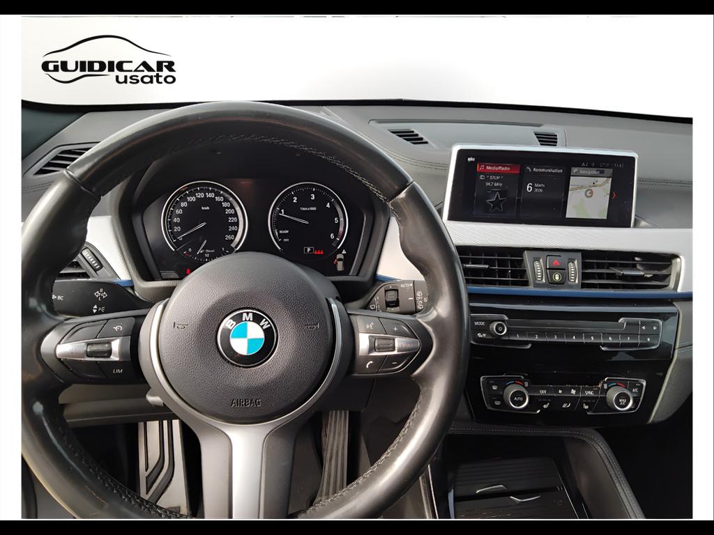 BMW X1 F48 2019 - X1 sdrive18d Msport auto