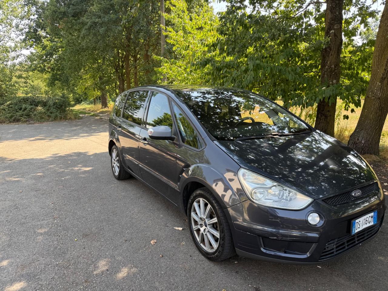 Ford S-Max 2.0 TDCi 140CV Titanium DPF