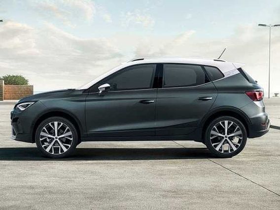 SEAT Arona FR 1.0 TGI 66 kW (90 CV) Metano Manuale 6 marce