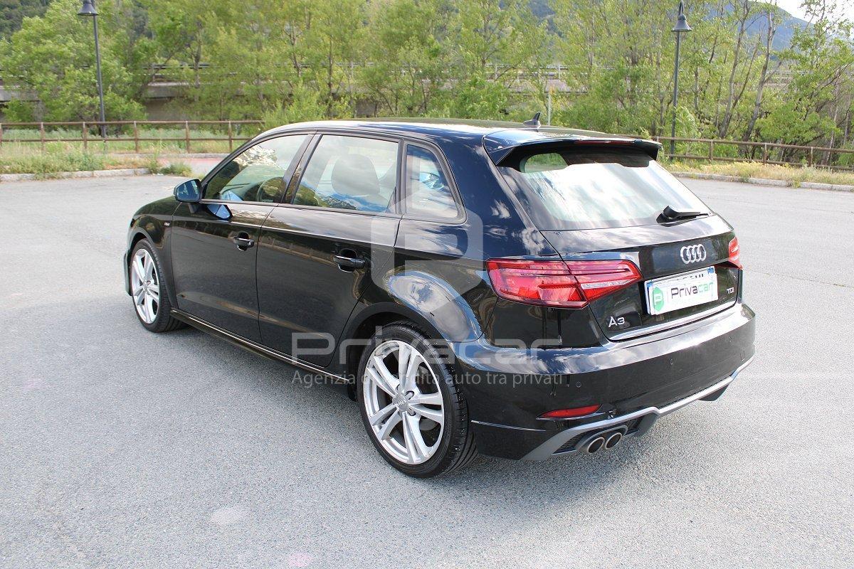 AUDI A3 2.0 TDI Sport