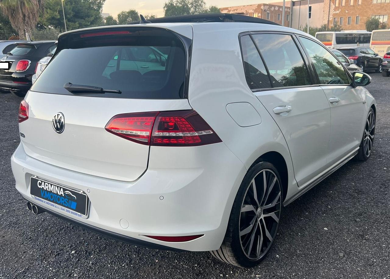 Volkswagen Golf GTD DSG7 TETTO SOUND SYSTEM