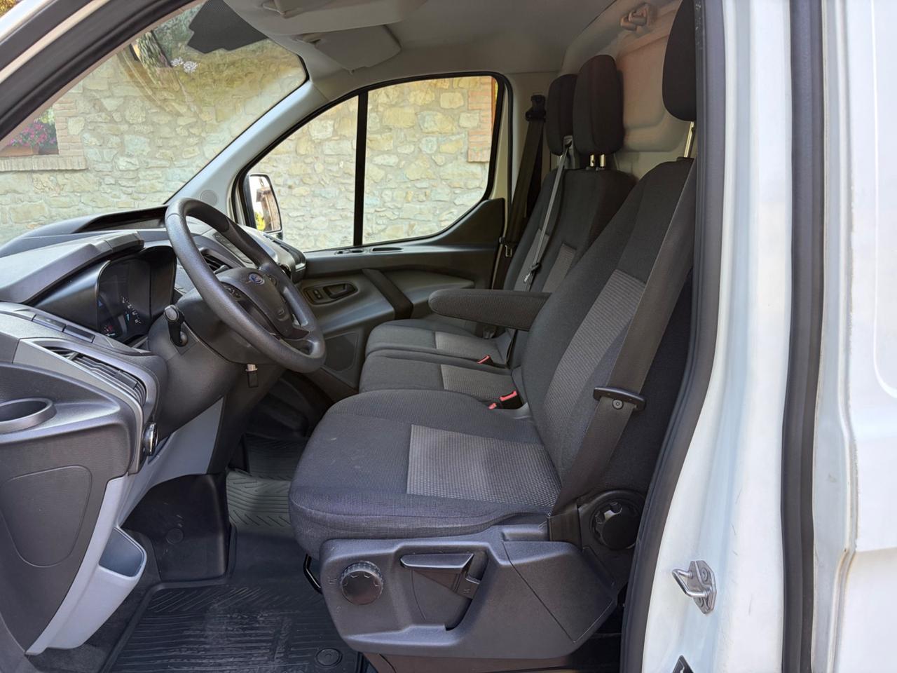 Ford Transit Custom 270 2.0 TDCi PC Furgone - 09/2017