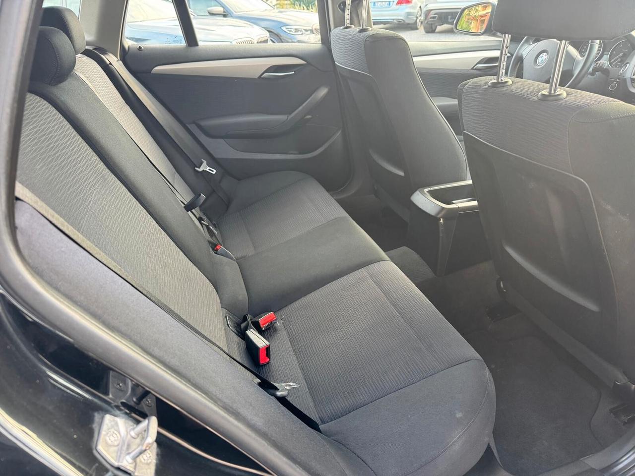 Bmw X1 sDrive18d