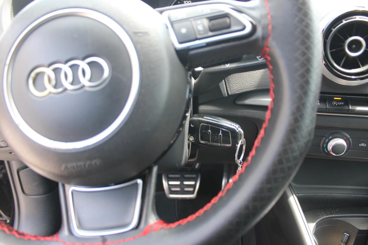 Audi A3 SPB 1.4 TFSI S TRONIC G TRON AMBITION