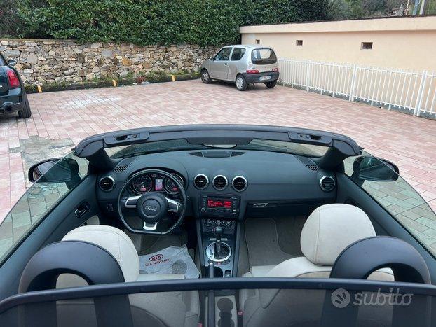 Audi TT cabriolet