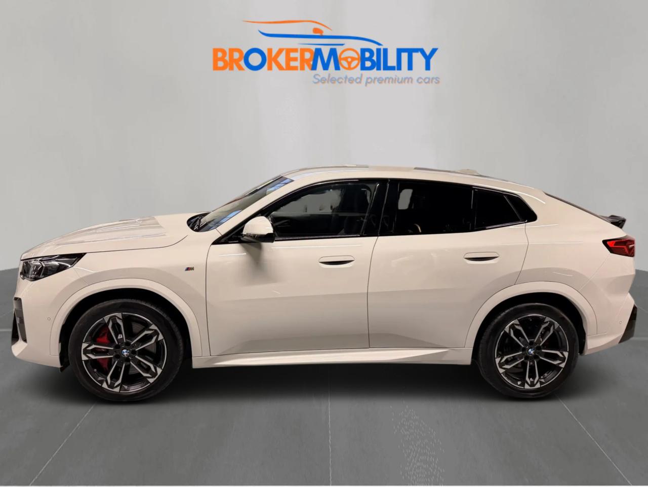 BMW X2 xdrive 20d 48V MSport auto