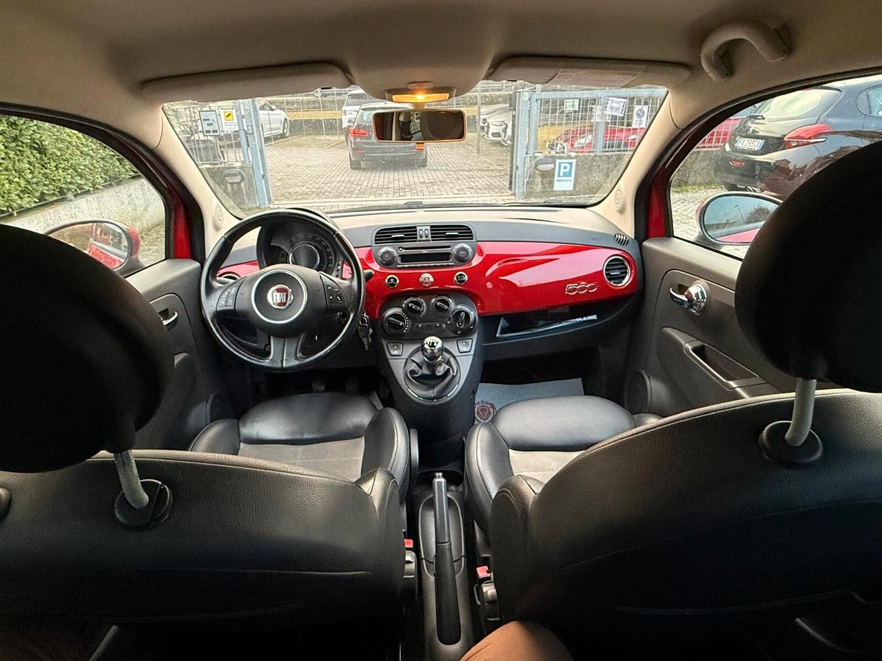 Fiat 500 1.2 Sport
