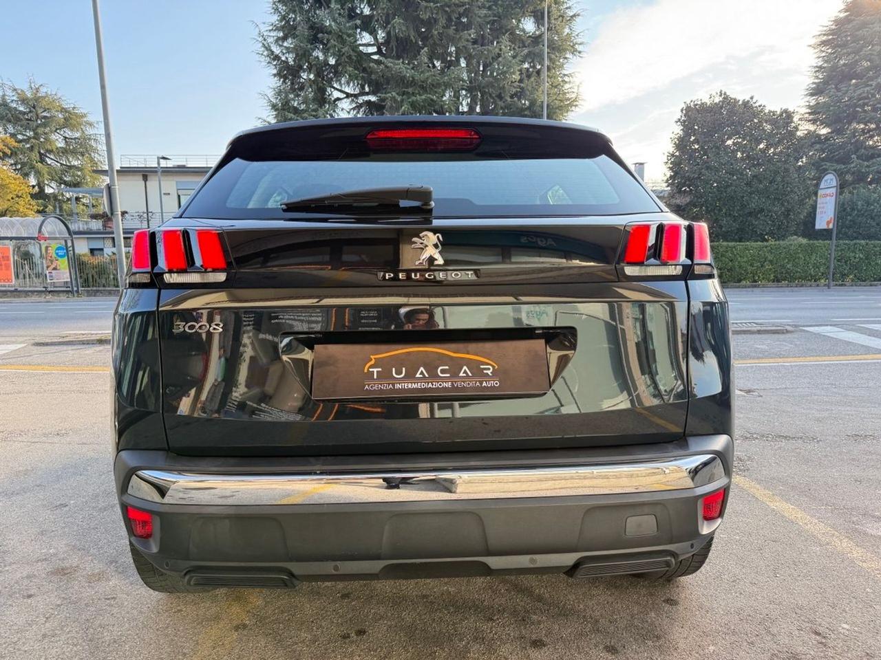 Peugeot 3008 BlueHDi 130 #8835