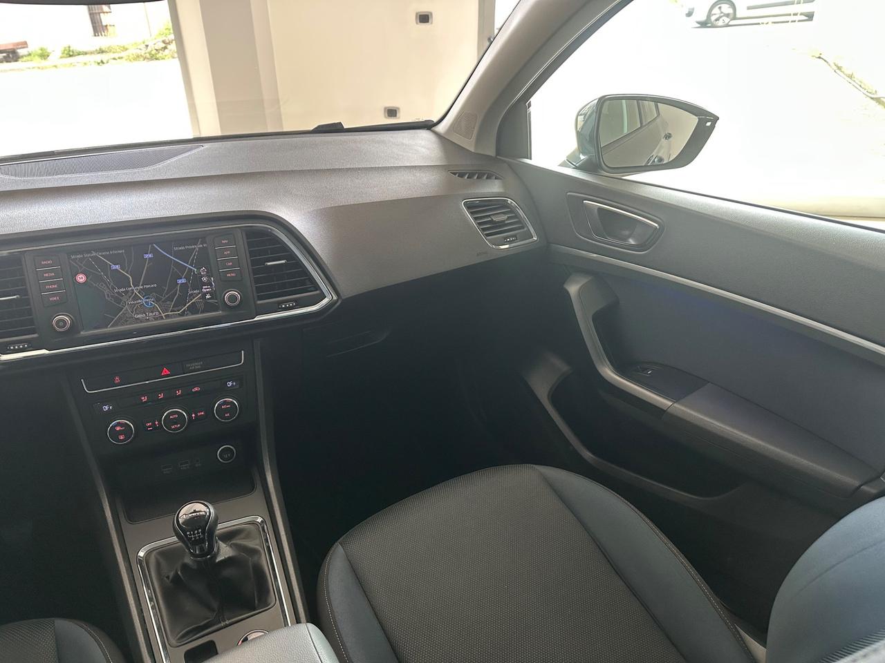 Seat Ateca 2.0 TDI 4DRIVE XCELLENCE