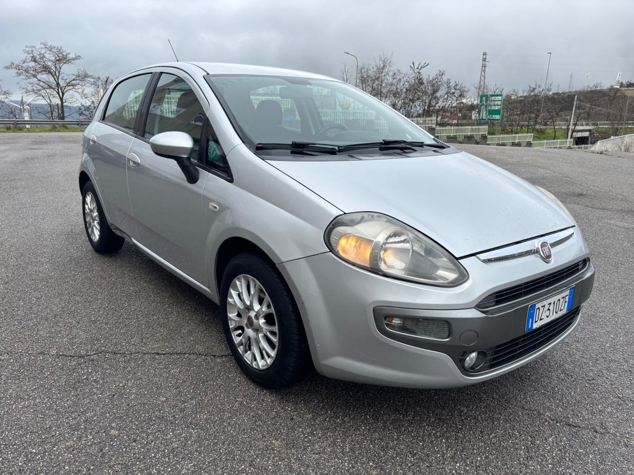 Fiat Punto Evo Punto Evo 1.6 Mjt DPF 5 porte S&S Emotion