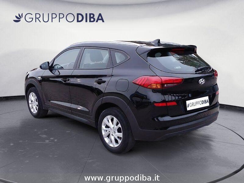 Hyundai Tucson 2018 Benzina 1.6 gdi Xadvanced 2wd 132cv