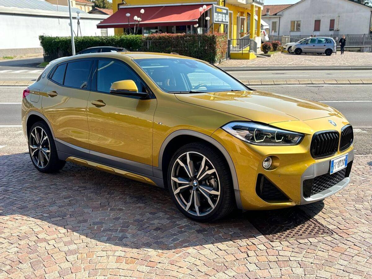 BMW X2 Xdrive25d MSport X auto