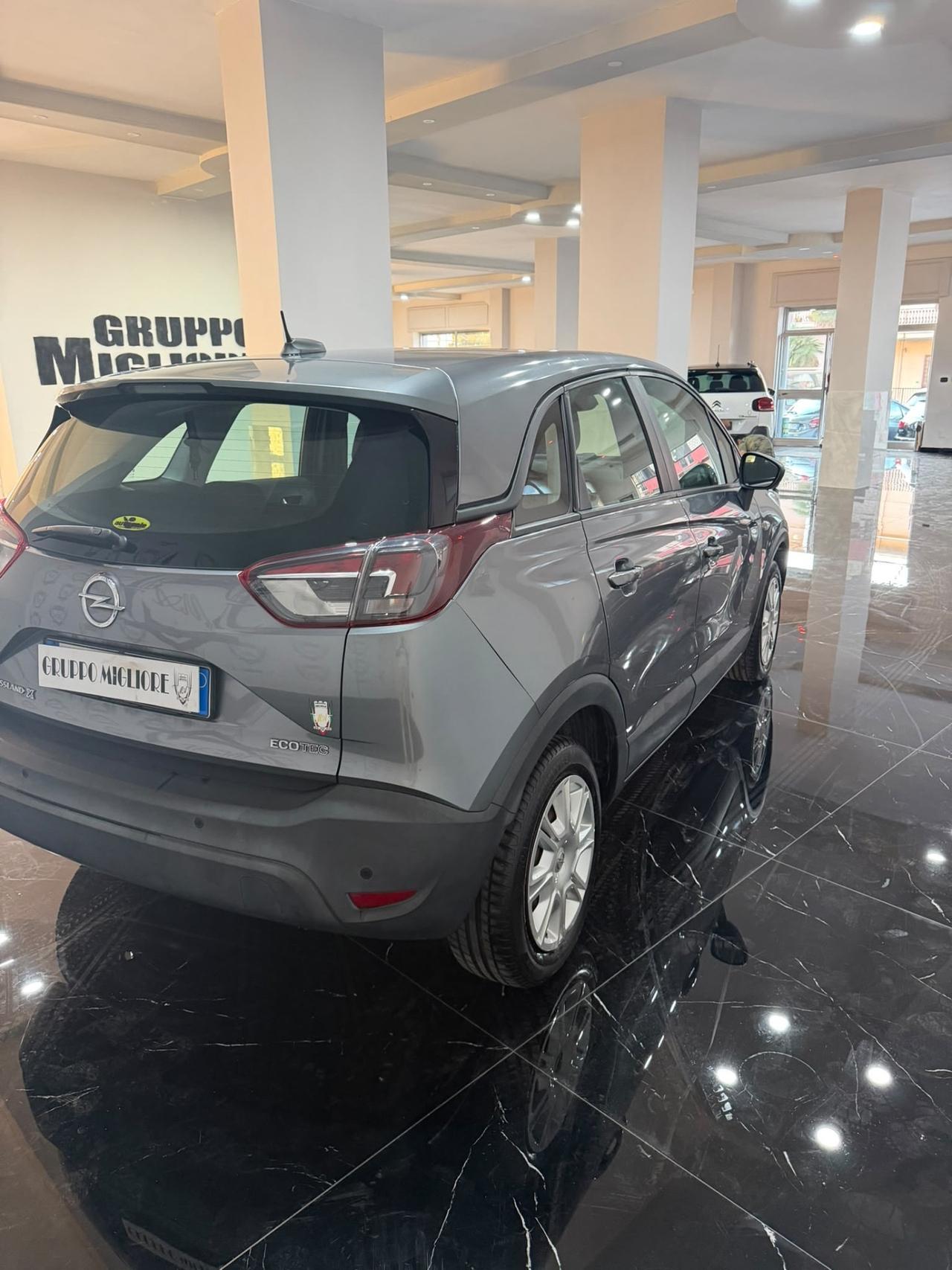 Opel Crossland X 1.2 GPL 12V Innovation