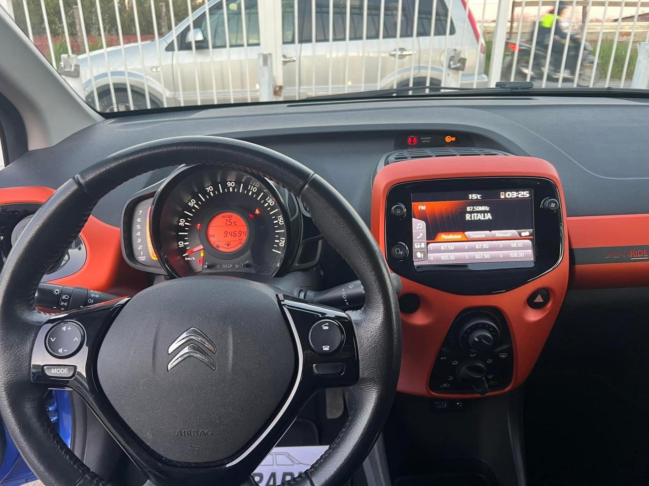 Citroen C1 VTi 68 5 porte Feel