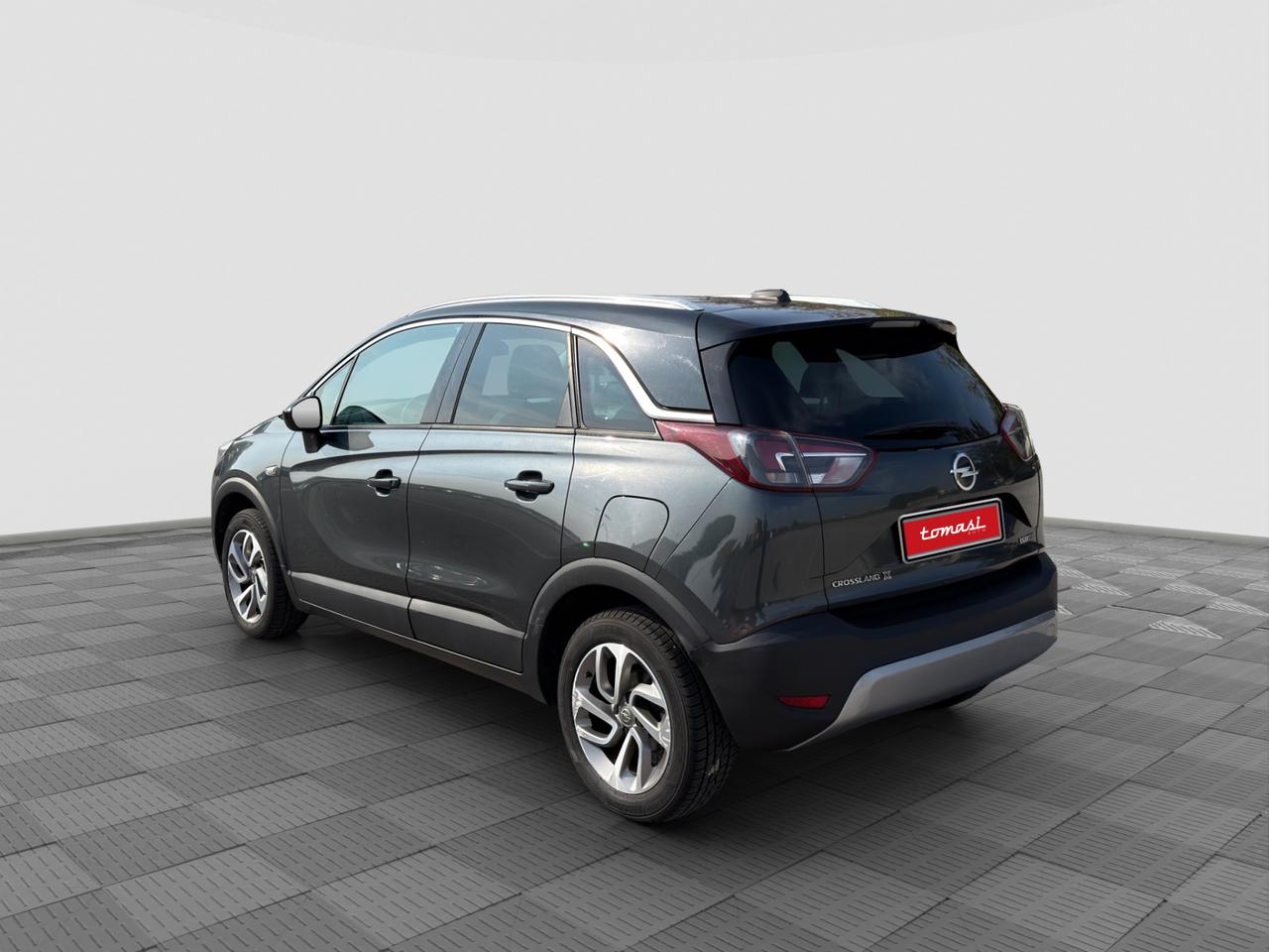 OPEL Crossland X Innovation 1.2 Benzina 110cv S&S MT5