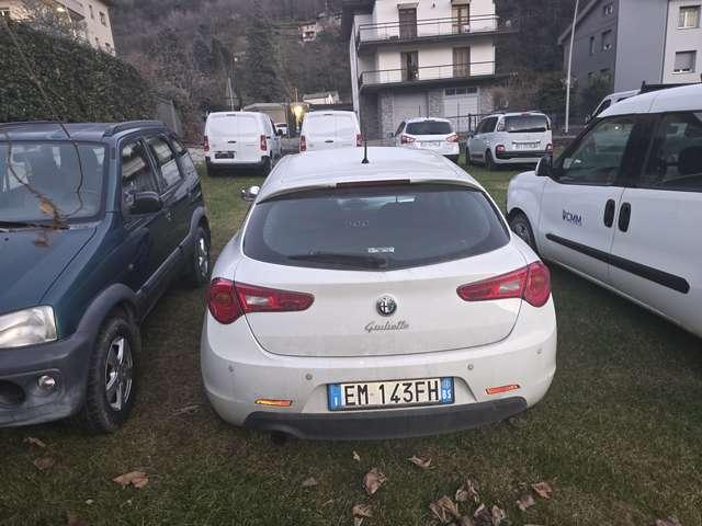 Alfa Romeo Giulietta 1.6 jtdm(2) Exclusive