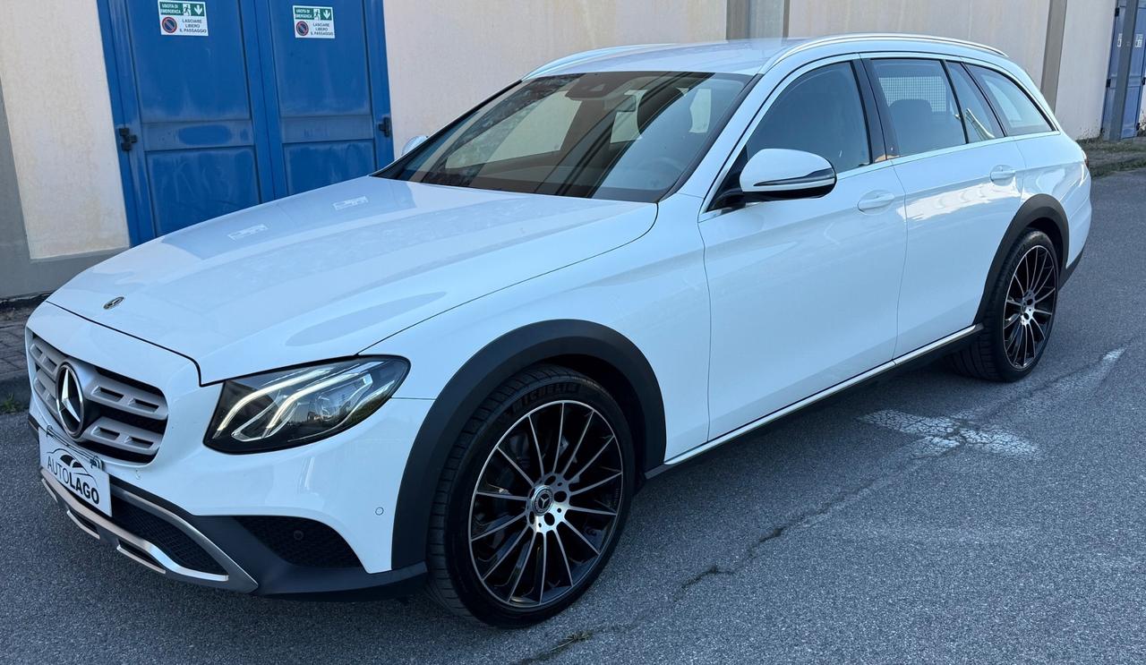 Mercedes-benz E 220 d S.W. 4Matic Auto Sport All-Terrain
