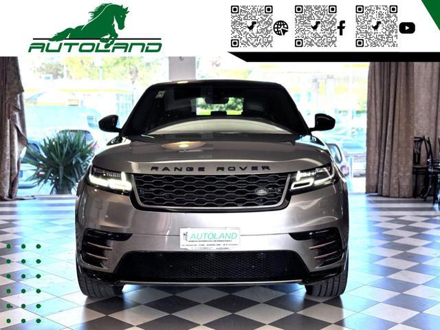 LAND ROVER Range Rover Velar 2.0D I4 240 CV R-Dynamic