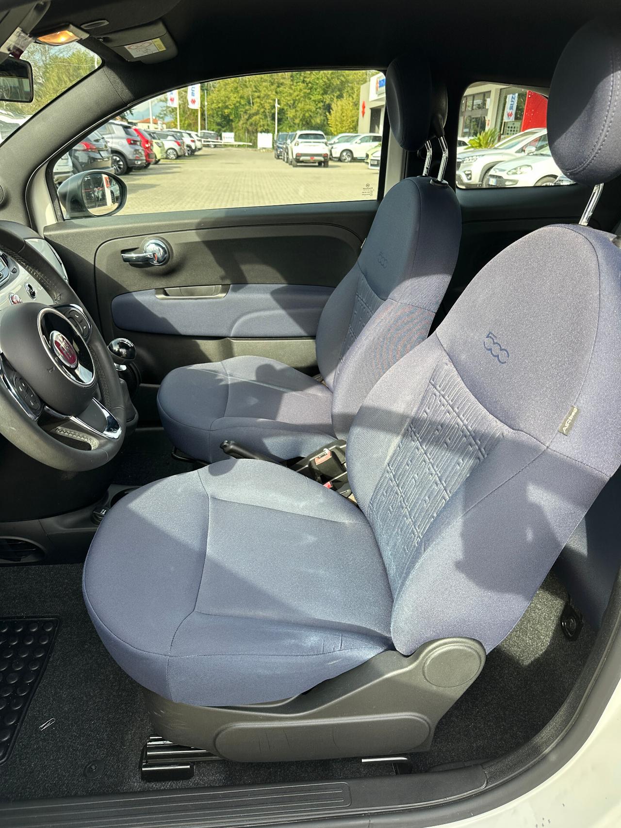 Fiat 500 1.0 Hybrid Lounge