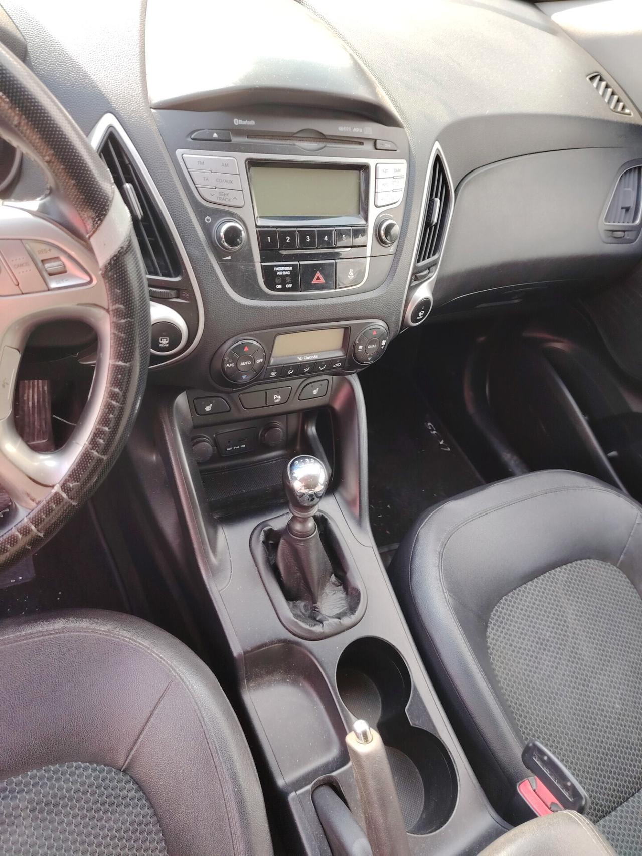 Hyundai iX35 1.7 CRDi 2WD Comfort