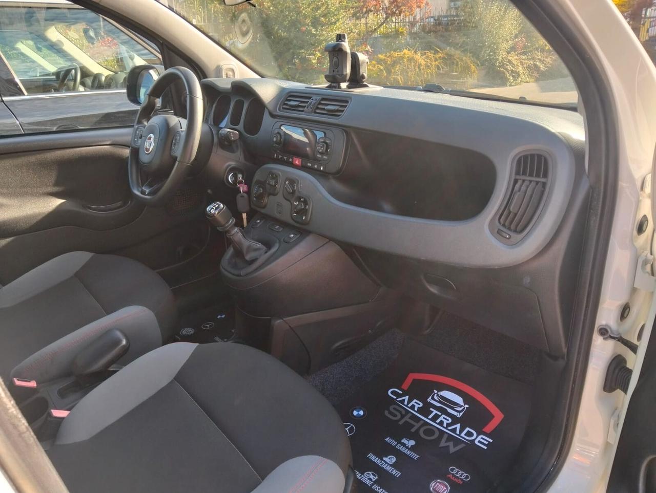 FIAT PANDA 0.9 TWINAIR TURBO NATURAL POWER EASY