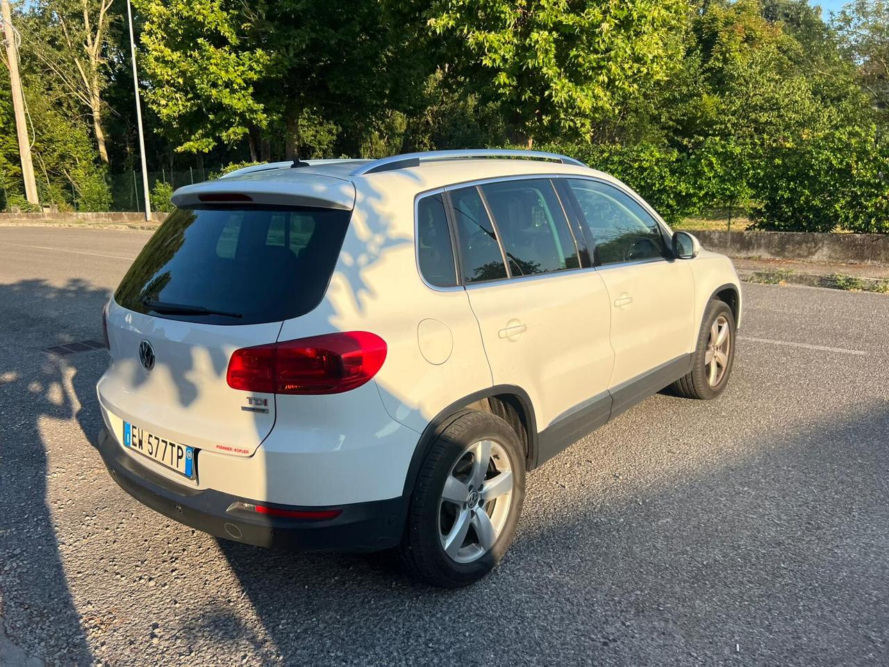 Volkswagen Tiguan 2.0 TDI 110 CV Trend & Fun BlueMotion Technology