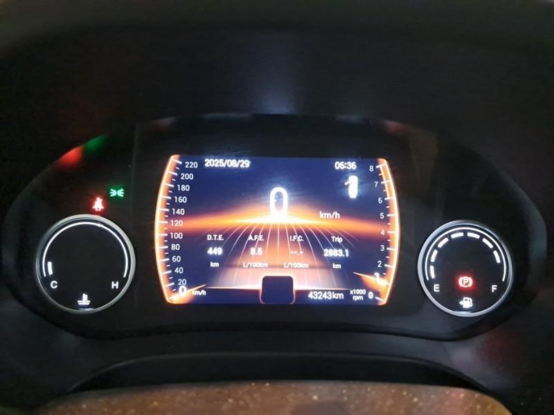 DR MOTOR DR4.0 1.5 MT BENZ GPL
