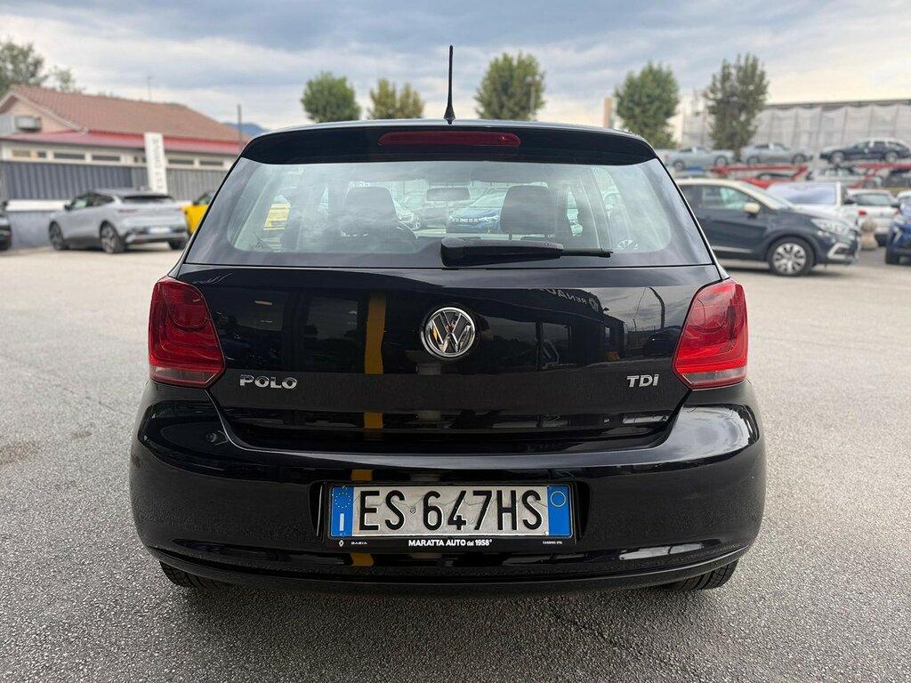 Volkswagen Polo 1.2 tdi Comfortline 5p