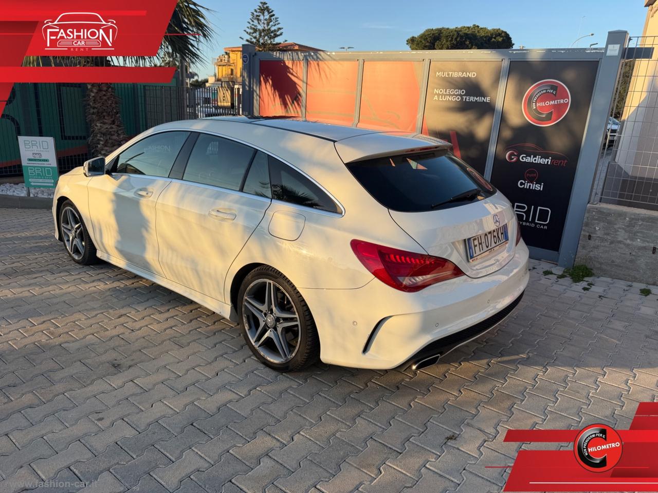 MERCEDES-BENZ CLA 200d S.W. Automatic Premium AMG Shooting Break