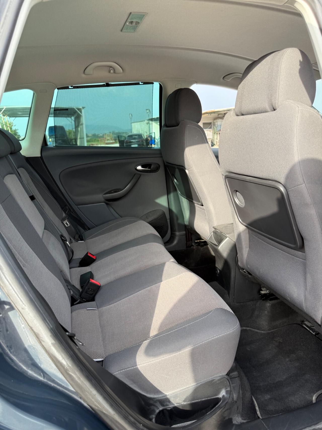 Seat Altea XL 1.6 benzina uniproprietà neopatentati