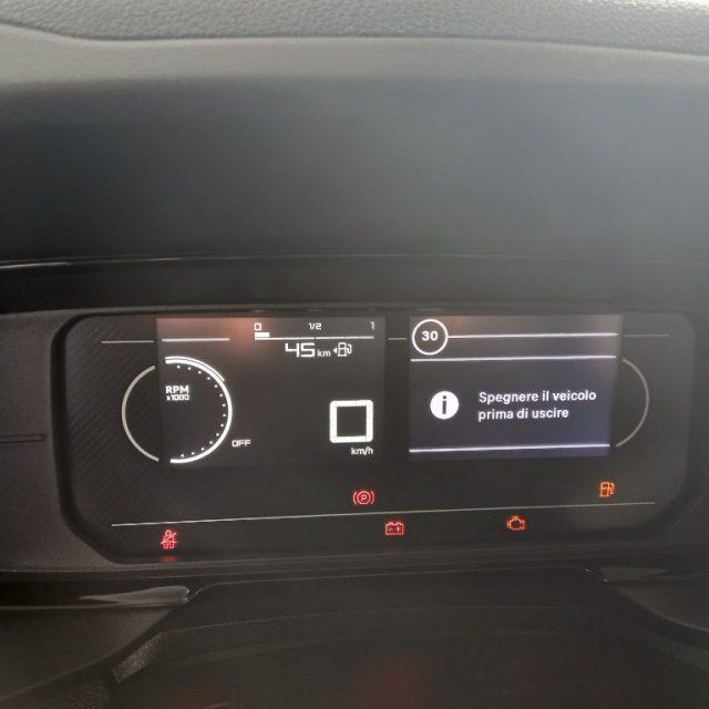 FIAT Doblo Doblò 1.5 BlueHdi 100CV PL-TN Van