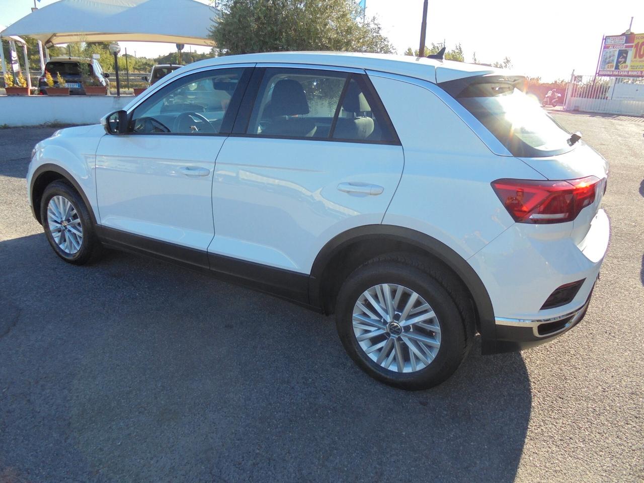 Volkswagen T-Roc 1.0 TSI Business BlueMotion Technology