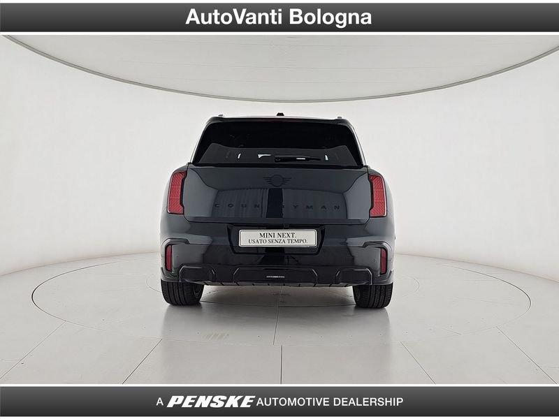 MINI Countryman All-Electric E JCW